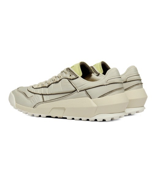 ONITSUKA TIGER YELLOW COLLECTION(オニツカタイガーイエローコレクション)の「【ONITSUKA TIGER YELLOW COLLECTION】ADMIX TRAINER / アドミックス トレイナー(スニーカー・レディース・ブラック×ブラック/イエロー系1/グレー系その他・23.5/23/24/24.5/25/25.5/26/26.5/27/27.5/28/28.5/29/22.5)」の8枚目の写真