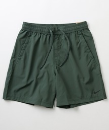 【NIKE/ナイキ】SWOOSH ワンポイントプリント デザイン Dri-FIT フォーム ショートパンツ/ハーフパンツ