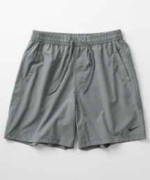 【NIKE/ナイキ】SWOOSH ワンポイントプリント デザイン Dri-FIT フォーム ショートパンツ/ハーフパンツ