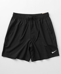 NIKE（ナイキ）の「【NIKE/ナイキ】SWOOSH ワンポイントプリント デザイン Dri-FIT フォーム ショートパンツ/ハーフパンツ（その他パンツ・メンズ）」
