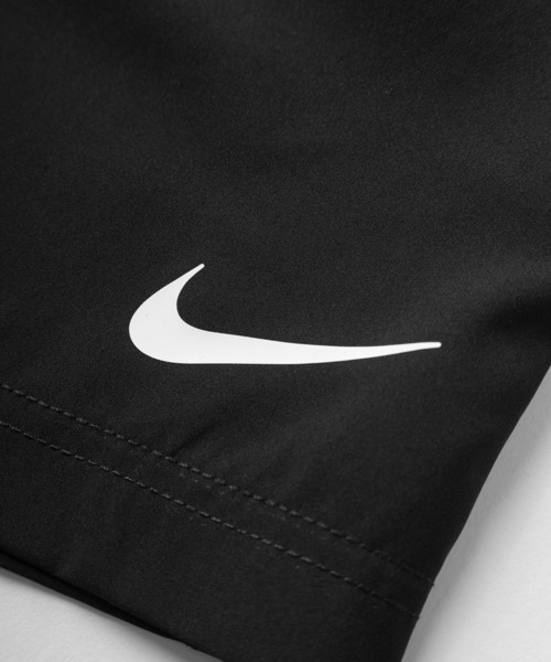 NIKE(ナイキ)の「【NIKE/ナイキ】SWOOSH ワンポイントプリント デザイン Dri-FIT フォーム ショートパンツ/ハーフパンツ(その他パンツ・メンズ・モスグリーン/シルバーグレー/ブラック・M/L/XL)」の9枚目の写真