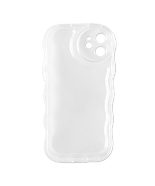 WEGO(ウィゴー)の「WEGO/クリアウェーブiphoneケース(スマホケース/カバー・レディース・その他3/その他2/その他1/その他4/その他5・FREE)」の11枚目の写真