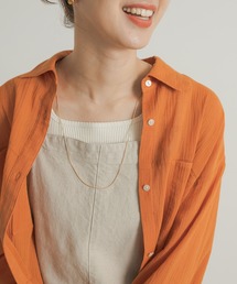 URBAN RESEARCH DOORS | スライドチェーンワンポイントネックレス(ネックレス)