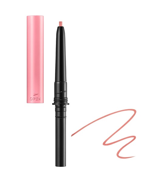 MAQuillAGE（マキアージュ）の「マキアージュ　ドラマティックエッセンスライナー　（カートリッジ）（アイライナー・レディース・VI366　グレープリボン/OR365　ハニーオレンジ/PK364　ストロベリーバニラ/BR763　ピンクグレージュ/BR662　ナチュラルブラウン/BK999　リアルブラック・ﾌﾘ-）」の5枚目の写真