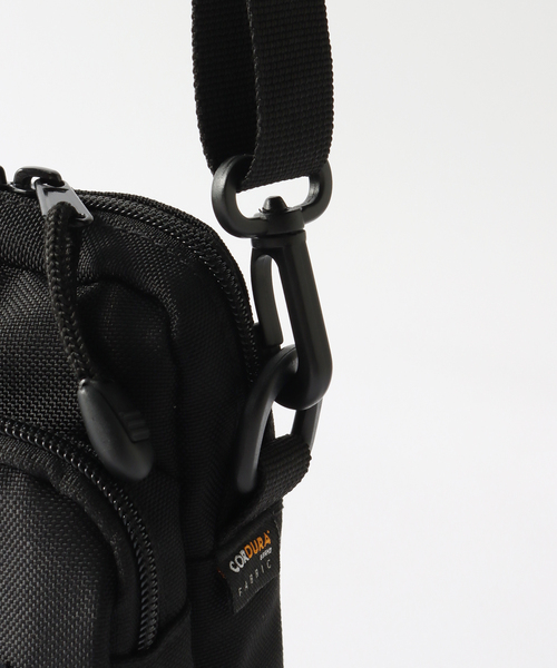 ONLY NY(オンリーニューヨーク)の「【ONLY NY / オンリーニューヨーク】COMPACT CAMERA BAG(ショルダーバッグ・メンズ・ブラック・FREE)」の9枚目の写真