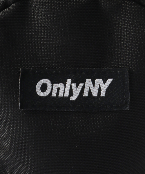 ONLY NY(オンリーニューヨーク)の「【ONLY NY / オンリーニューヨーク】COMPACT CAMERA BAG(ショルダーバッグ・メンズ・ブラック・FREE)」の13枚目の写真
