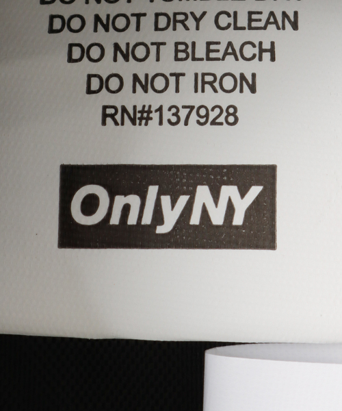 ONLY NY(オンリーニューヨーク)の「【ONLY NY / オンリーニューヨーク】COMPACT CAMERA BAG(ショルダーバッグ・メンズ・ブラック・FREE)」の14枚目の写真