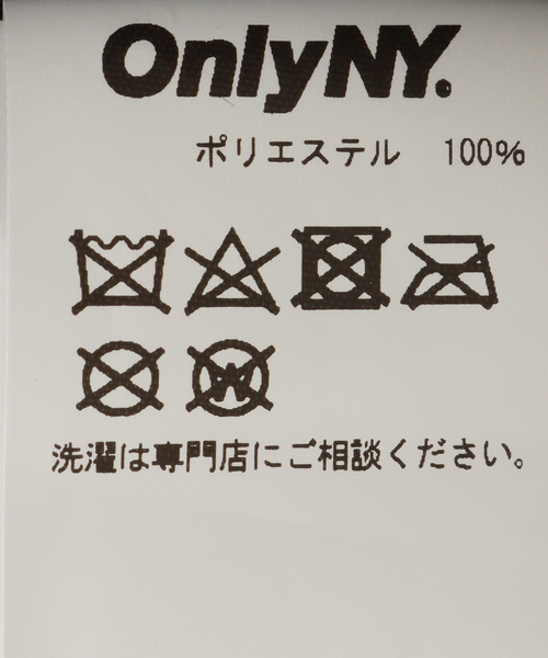 ONLY NY(オンリーニューヨーク)の「【ONLY NY / オンリーニューヨーク】COMPACT CAMERA BAG(ショルダーバッグ・メンズ・ブラック・FREE)」の15枚目の写真