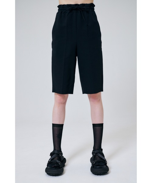 ENFOLD ストレッチブロードゴムジョッパーズ PT 40size エンフォルドenfold ストレッチブロードゴムジョッパーズパンツ