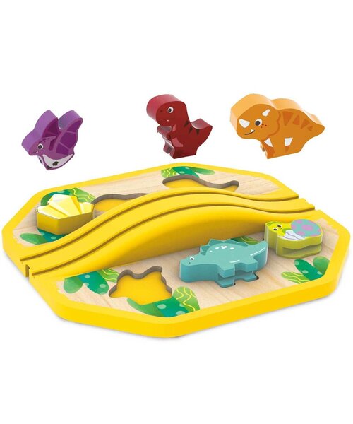 おもちゃのまとめ お片付け恐竜レールボックス | CATALOG | Hape | ブランド一覧