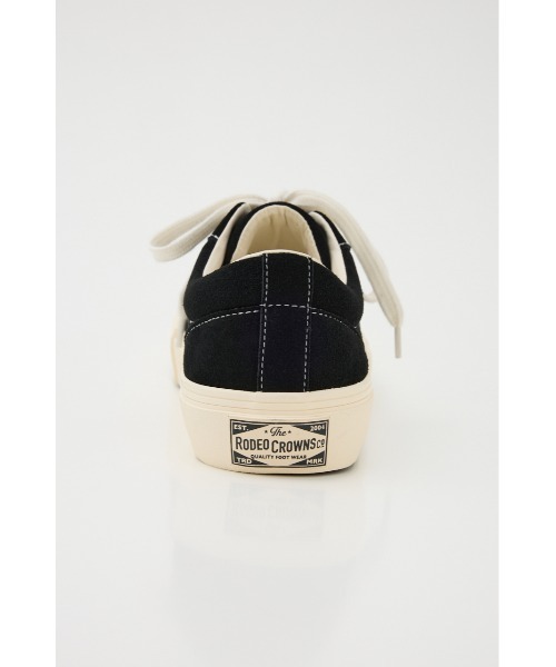 セール】low-cut suede sneakers（スニーカー）｜RODEO CROWNS