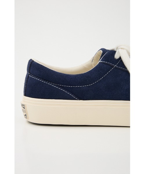 RODEO CROWNS WIDE BOWL(ロデオクラウンズワイドボウル)の「low-cut suede sneakers(スニーカー・メンズ・ブラック/ネイビー/マルチ・26.5cm/27.5cm)」の13枚目の写真