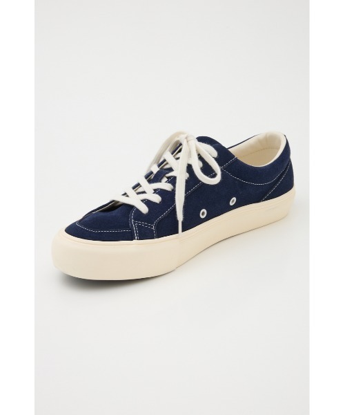 RODEO CROWNS WIDE BOWL(ロデオクラウンズワイドボウル)の「low-cut suede sneakers(スニーカー・メンズ・ブラック/ネイビー/マルチ・26.5cm/27.5cm)」の15枚目の写真