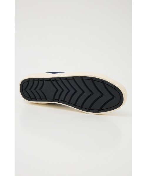 RODEO CROWNS WIDE BOWL(ロデオクラウンズワイドボウル)の「low-cut suede sneakers(スニーカー・メンズ・ブラック/ネイビー/マルチ・26.5cm/27.5cm)」の18枚目の写真