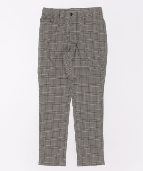 BELLUNA PLUS（ベルーナ）の「ウルトラ美脚ストレッチ裏起毛パンツ６８丈（その他パンツ・レディース・ブラック系/インディゴブルー/ベージュ系/ブラック系その他/ネイビー系/ブラック/ブラウン系/グレー系その他/ブラック系その他2/ベージュ系1/グレー系・SMALL/MEDIUM/LARGE/X-LARGE）」の8枚目の写真