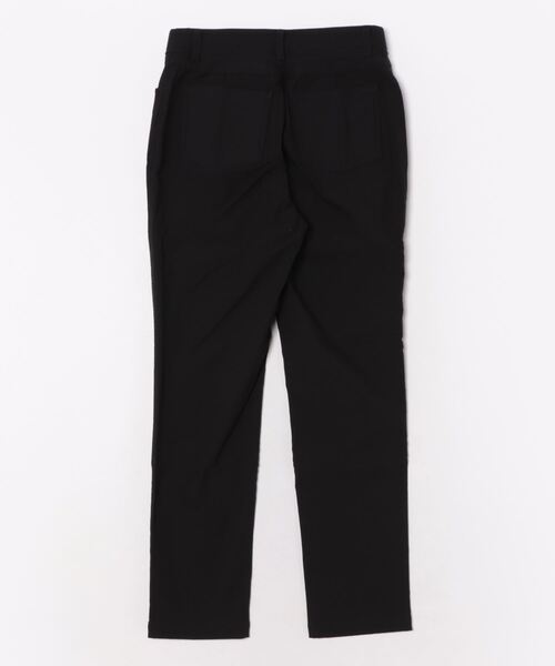 BELLUNA PLUS（ベルーナ）の「ウルトラ美脚ストレッチ裏起毛パンツ６８丈（その他パンツ・レディース・ブラック系/インディゴブルー/ベージュ系/ブラック系その他/ネイビー系/ブラック/ブラウン系/グレー系その他/ブラック系その他2/ベージュ系1/グレー系・SMALL/MEDIUM/LARGE/X-LARGE）」の12枚目の写真