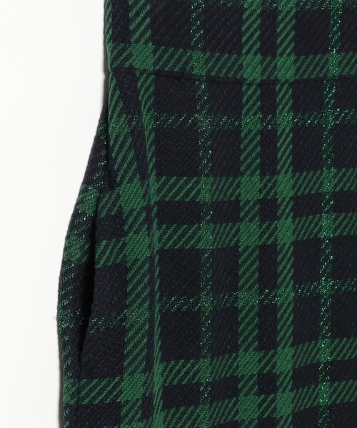 【セール】カラーツイード スカート（スカート）｜EFFE BEAMS（エッフェビームス）