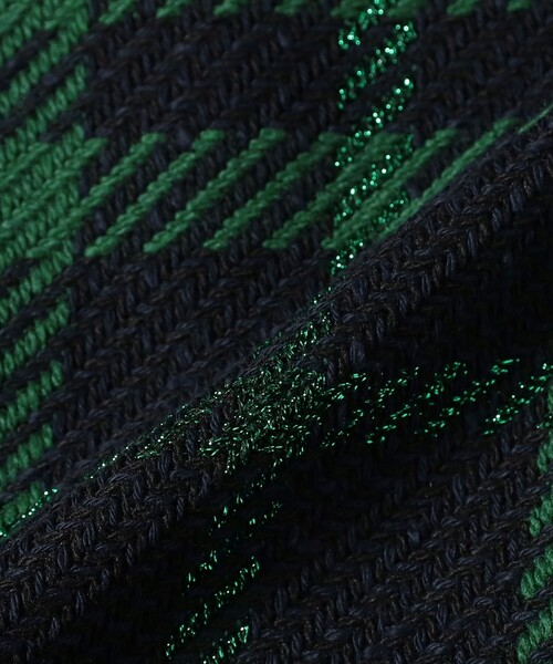 【セール】カラーツイード スカート（スカート）｜EFFE BEAMS（エッフェビームス）