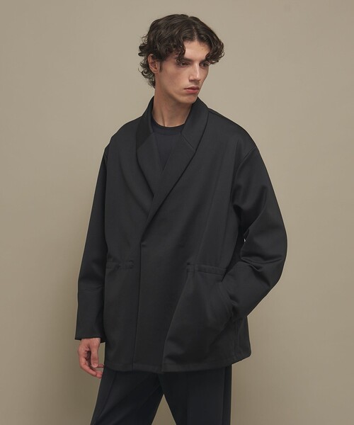 UNITED ARROWS UNDER ARMOUR ガウンジャケット M UNDER ARMOUR（アンダーアーマー）の「＜UNDER ARMOUR ｜ UNITED