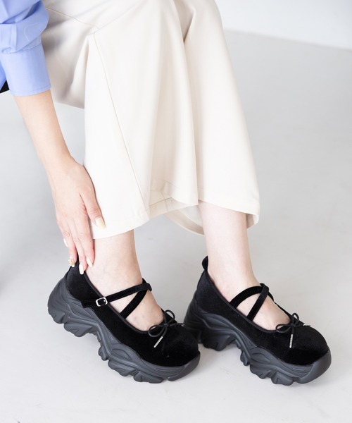 tokyobopper 厚底　メリージェーン tokyobopper 厚底 メリージェーン