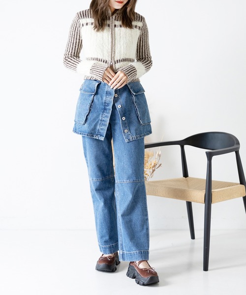 attagirl（アタガール）の「厚底メリージェーンシューズ（スニーカー・レディース・ホワイト/シルバー/ブラック/ブラック系その他/シルバー系その他/ブラック系その他2/ブラウン系その他2/レオパード・LL/L/M/S/3L）」の21枚目の写真