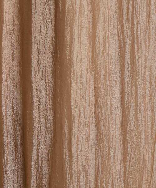 grove（グローブ）の「◆オーガンジープリーツスカート（スカート・レディース・チャコールグレー/サンドベージュ・03/02/01/05/04）」の11枚目の写真