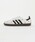adidas Originals�i�A�f�B�_�X�I���W�i���X�j�́u��adidas Originals��SAMBA OG W FLW �X�j�[�J�[�i�X�j�[�J�[�j�v�b�z���C�g