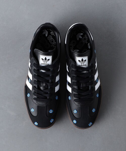 adidas Originals(アディダスオリジナルス)の「<adidas Originals>SAMBA OG W FLW スニーカー(スニーカー・レディース・ブラック/ホワイト・25cm/24cm/24.5cm/23.5cm/23cm/22.5cm/25.5cm)」の14枚目の写真