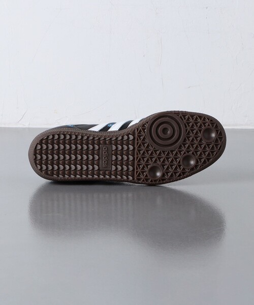 adidas Originals(アディダスオリジナルス)の「<adidas Originals>SAMBA OG W FLW スニーカー(スニーカー・レディース・ブラック/ホワイト・25cm/24cm/24.5cm/23.5cm/23cm/22.5cm/25.5cm)」の11枚目の写真