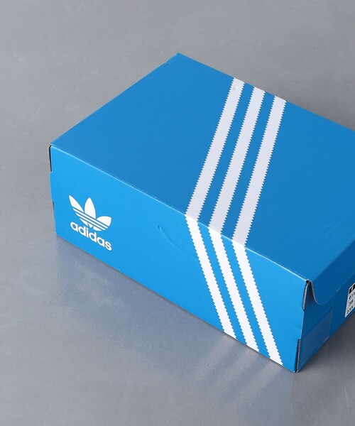 adidas Originals(アディダスオリジナルス)の「<adidas Originals>SAMBA OG W FLW スニーカー(スニーカー・レディース・ブラック/ホワイト・25cm/24cm/24.5cm/23.5cm/23cm/22.5cm/25.5cm)」の4枚目の写真