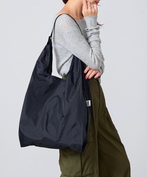 【セール】【Drifter】ポケッタブル トート / POCKETABLE TOTE DFV2600（トートバッグ）｜Drifter（ドリフター）トートバッグ