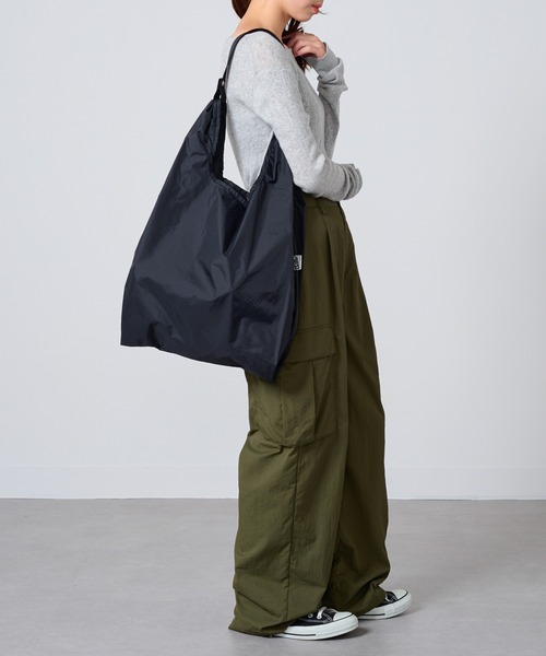 【セール】【Drifter】ポケッタブル トート / POCKETABLE TOTE DFV2600（トートバッグ）｜Drifter（ドリフター）