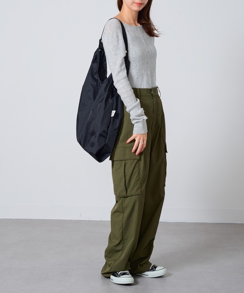 【セール】【Drifter】ポケッタブル トート / POCKETABLE TOTE DFV2600（トートバッグ）｜Drifter（ドリフター）