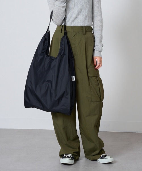 【セール】【Drifter】ポケッタブル トート / POCKETABLE TOTE DFV2600（トートバッグ）｜Drifter（ドリフター）