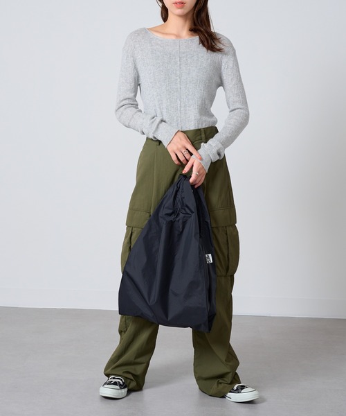 【セール】【Drifter】ポケッタブル トート / POCKETABLE TOTE DFV2600（トートバッグ）｜Drifter（ドリフター）