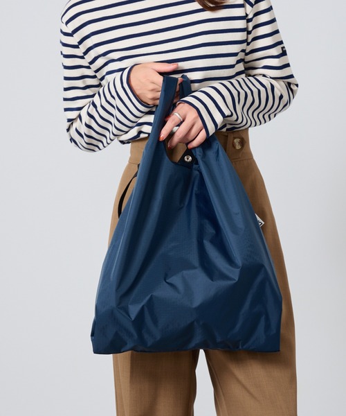 【セール】【Drifter】ポケッタブル トート / POCKETABLE TOTE DFV2600（トートバッグ）｜Drifter（ドリフター）