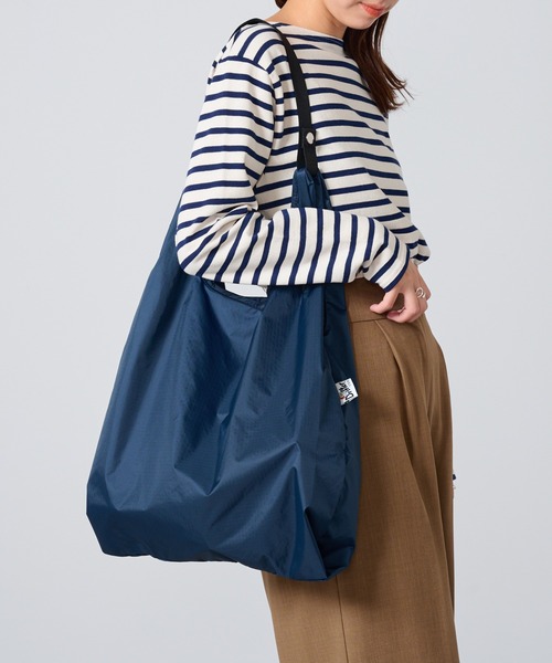 【セール】【Drifter】ポケッタブル トート / POCKETABLE TOTE DFV2600（トートバッグ）｜Drifter（ドリフター）