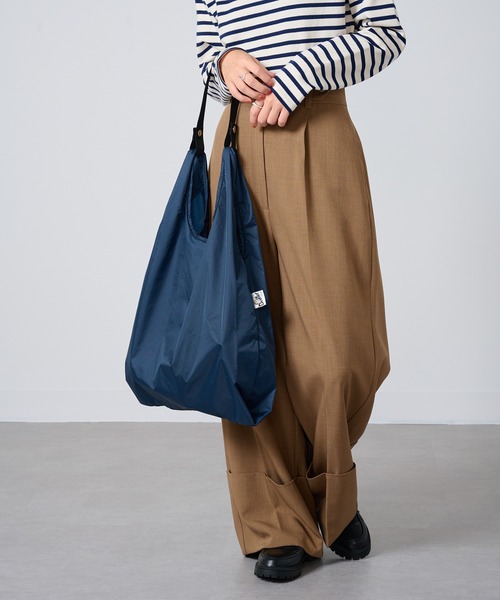 【セール】【Drifter】ポケッタブル トート / POCKETABLE TOTE DFV2600（トートバッグ）｜Drifter（ドリフター）