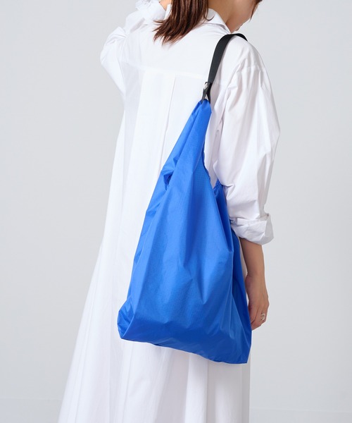 【セール】【Drifter】ポケッタブル トート / POCKETABLE TOTE DFV2600（トートバッグ）｜Drifter（ドリフター）