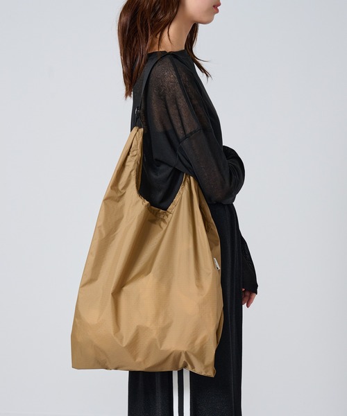 【セール】【Drifter】ポケッタブル トート / POCKETABLE TOTE DFV2600（トートバッグ）｜Drifter（ドリフター）