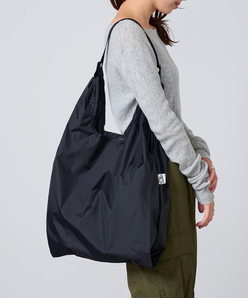 【セール】【Drifter】ポケッタブル トート / POCKETABLE TOTE DFV2600（トートバッグ）｜Drifter（ドリフター）