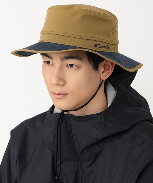 Columbia コロンビア XXL イエロードックマウンテンブーニー ハット Columbia コロンビア イエロードックマウンテンブーニー ハット