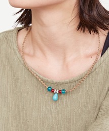 チャイハネ | 【チャイハネ】アミーズネックレス(ネックレス)