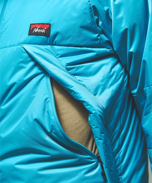 NANGA/ナンガ】AURORA TEX DOWN IBUKI/オーロラテックス ダウン