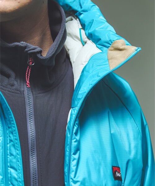 NANGA/ナンガ】AURORA TEX DOWN IBUKI/オーロラテックス ダウン