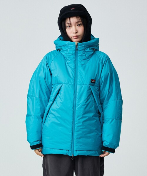 NANGA/ナンガ】AURORA TEX DOWN IBUKI/オーロラテックス ダウン