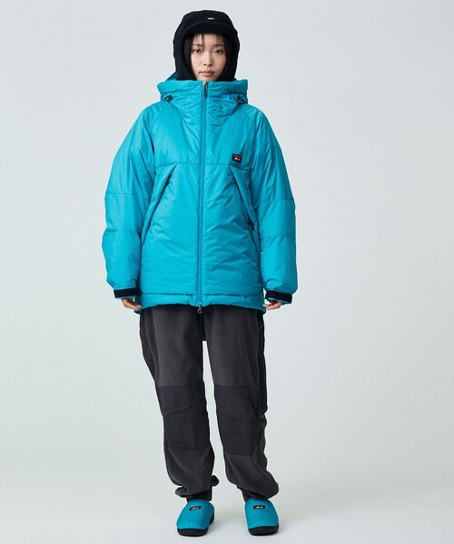 NANGA/ナンガ】AURORA TEX DOWN IBUKI/オーロラテックス ダウン