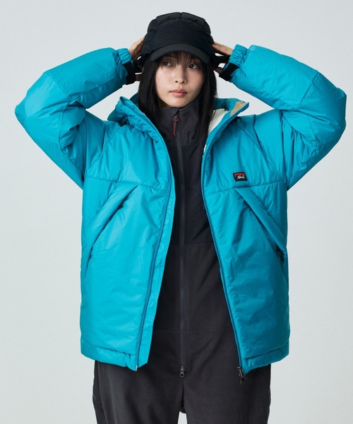 NANGA/ナンガ】AURORA TEX DOWN IBUKI/オーロラテックス ダウン