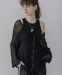2way crochet knit cd