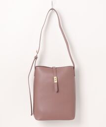 ワンハンドルショルダーバッグ